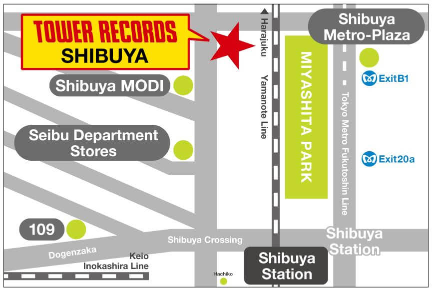 Hi-Fi Un!corn テミン タワレコ渋谷 Hi-Fi Un!corn テミン タワレコ渋谷