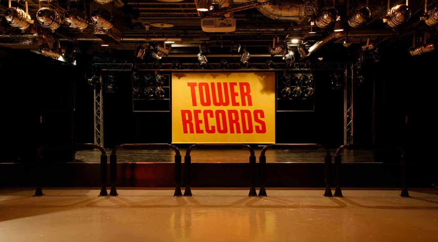 TAG | TOWER RECORDS SHIBUYA