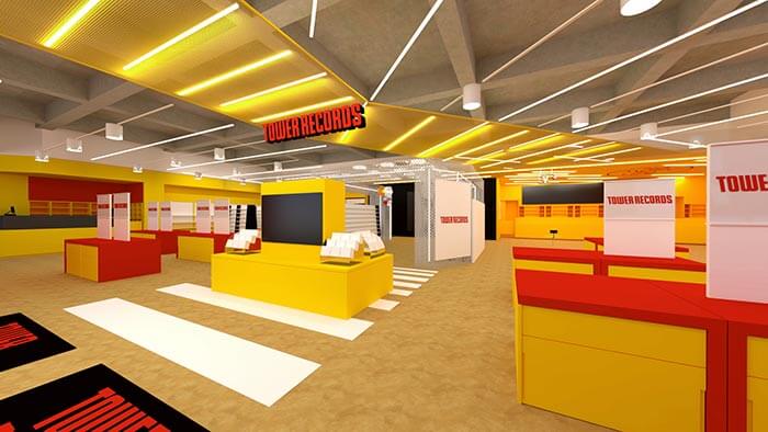 TowerRecords Shibuya – タワーレコード渋谷公式サイト