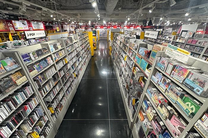 TowerRecords Shibuya – タワーレコード渋谷公式サイト